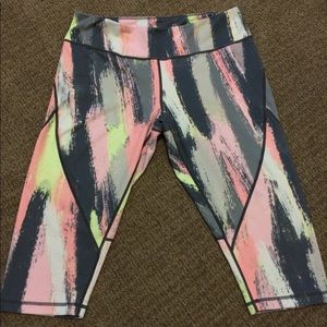 Zella ‘Live in 2’ slim fit capris